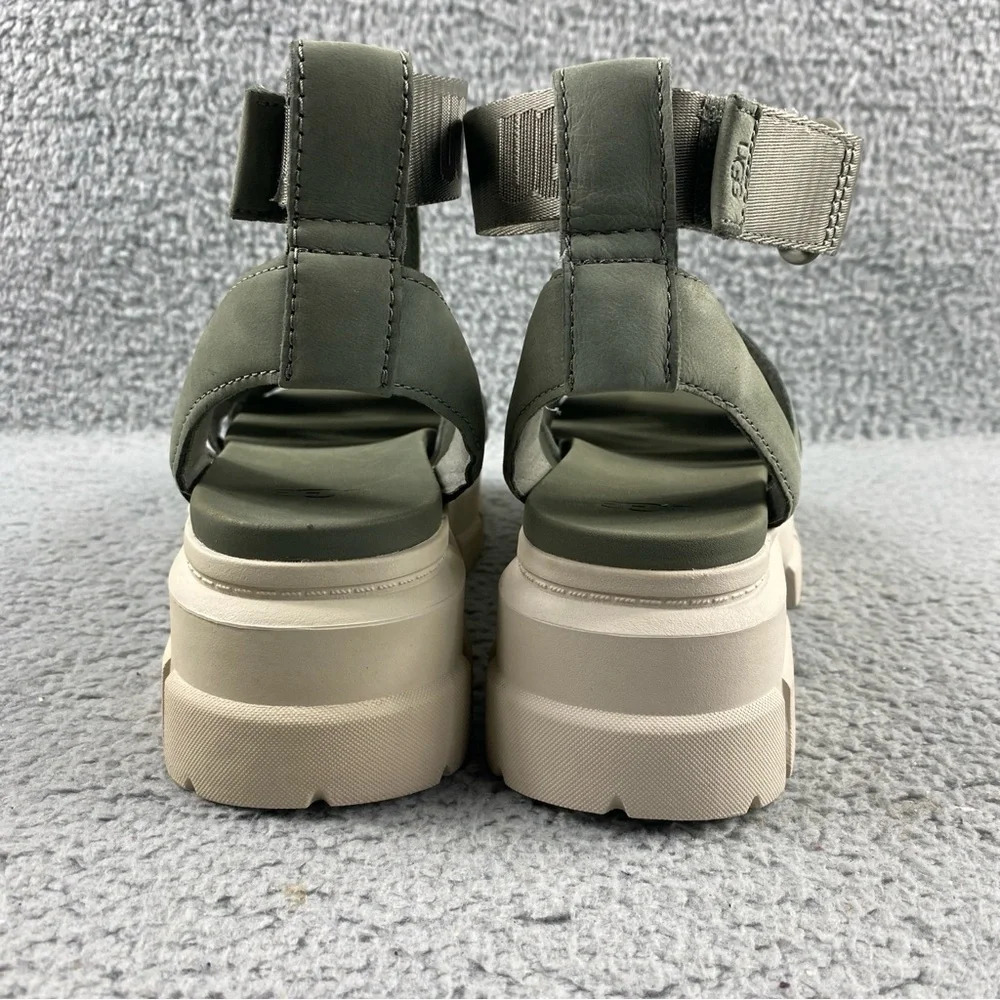 UGG Ashton Strappy chunky Sandals Womens‎ 8 - Picture 6 of 15